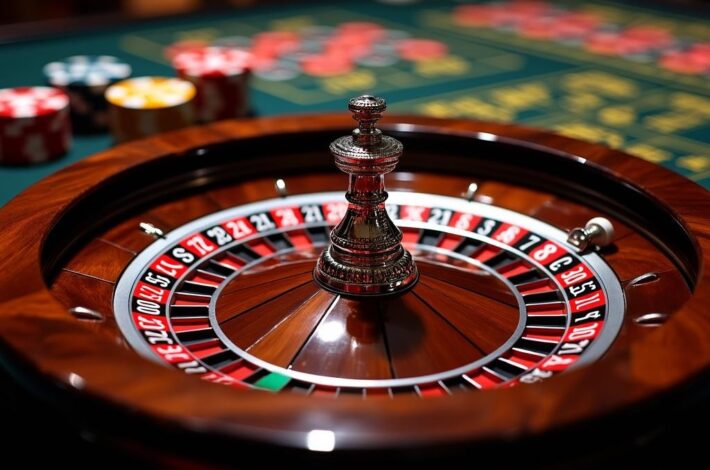 Un mode “histoire” dans un jeu de roulette ? C’est arrivé