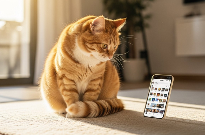 Guide pratique : comment gérer la présence de ton animal sur les réseaux sociaux