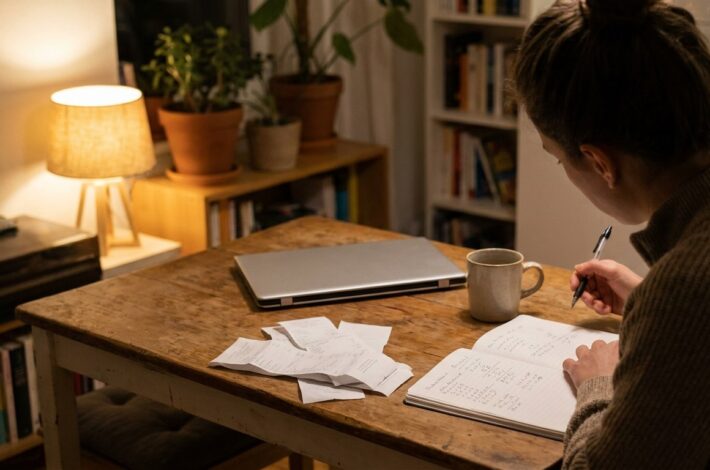 Calculer son budget sorties sans se prendre la tête (méthode qui marche)