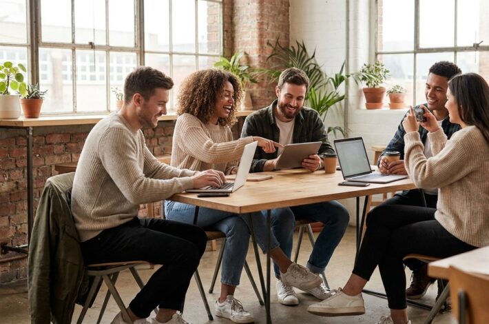 Les millennials ont vraiment changé la donne (et c&rsquo;est pas qu&rsquo;une impression)