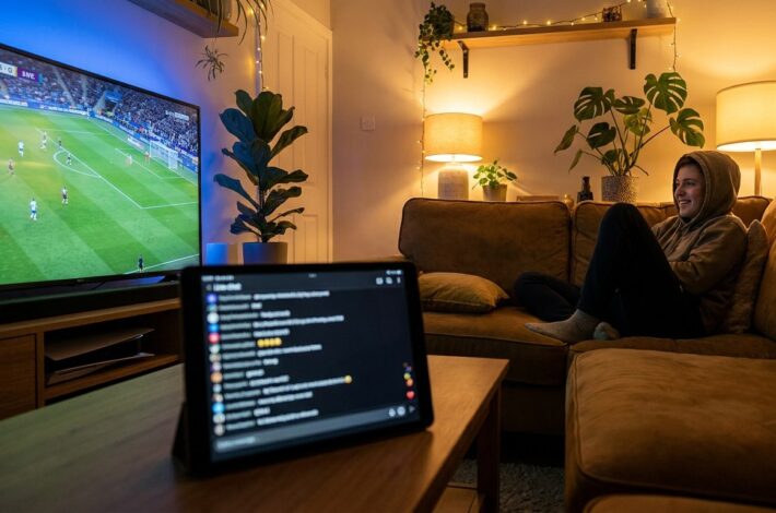 Twitch et le sport : mon avis après deux ans à regarder du foot ailleurs que sur les chaînes classiques